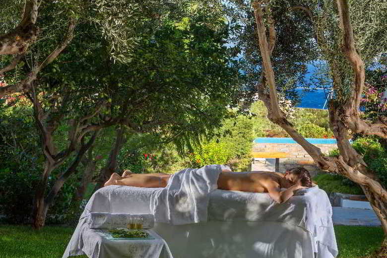 Hotel Elounda Gulf Villas And Suites