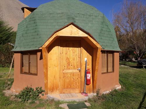 Posada Domos Andalhue