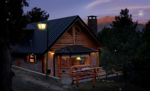 Lodge Villa Escondida