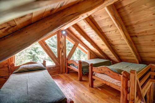 Lodge Complejo Palo Quemado