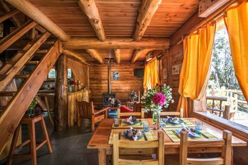 Lodge Complejo Palo Quemado