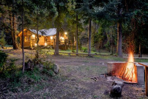 Lodge Complejo Palo Quemado