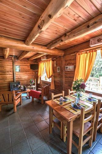 Lodge Complejo Palo Quemado