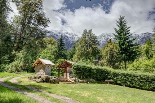 Lodge Complejo Palo Quemado