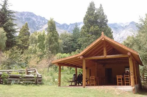Lodge Complejo Palo Quemado