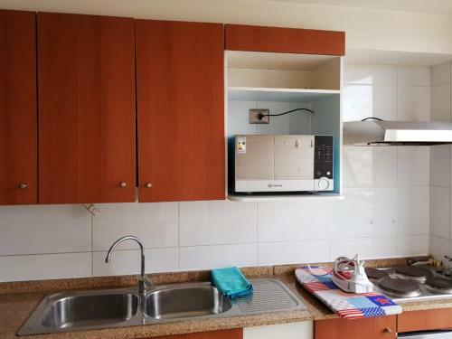 Apartamentos Carina