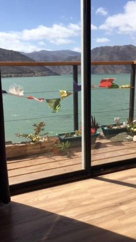 Caba�as Puclaro, Kite Windsurf