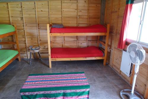 Hostal Camping Pachaventura