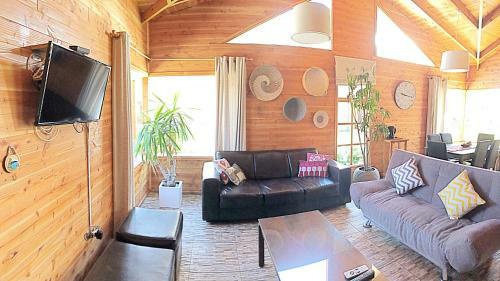 Agroturismo Caba�as Santa Dominga