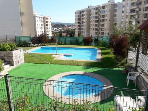 Apartamento Departamento Montesol