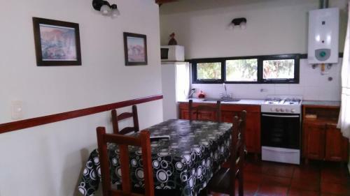 Lodge Caba�as La Mazamorra