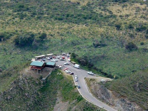 Lodge Caba�as La Mazamorra