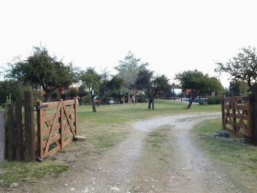 Lodge Caba�as La Mazamorra