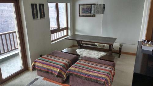 Apartamento Refugio Valle Nevado