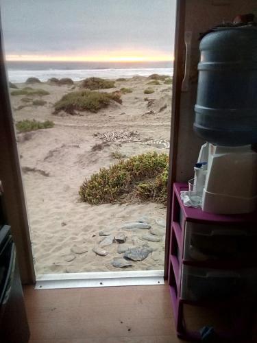 Lodge Caba�a Remolque