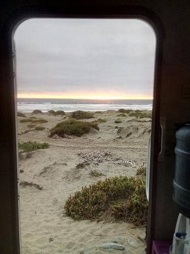 Lodge Caba�a Remolque