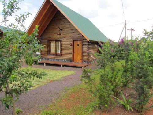 Lodge Caba�as Esencias Mocona