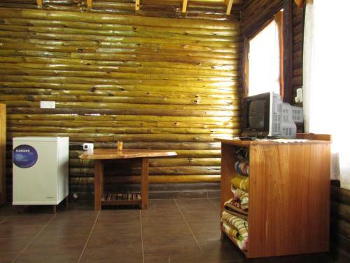 Lodge Caba�as Esencias Mocona