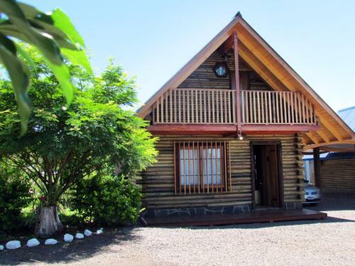 Lodge Caba�as Esencias Mocona
