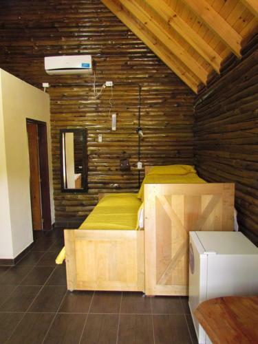 Lodge Caba�as Esencias Mocona