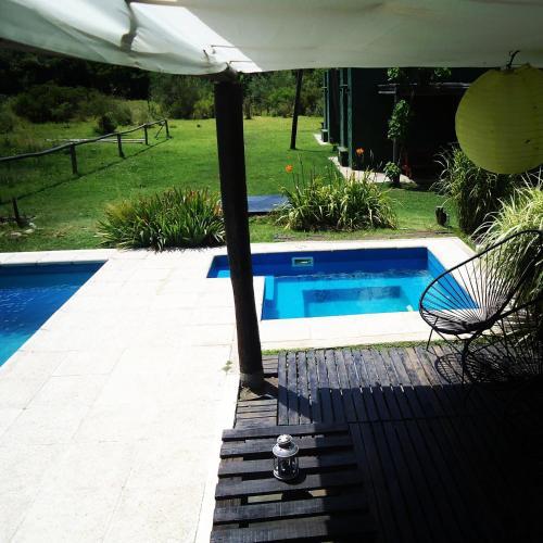 Lodge Los Bambues Caba�as