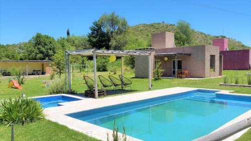 Lodge Los Bambues Caba�as