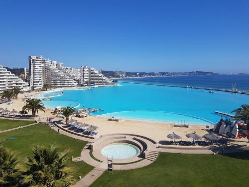 Apartamento San Alfonso Del Mar Puerto Del Sur