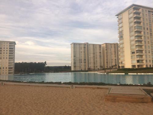 Apartamento Laguna Bahia Marina