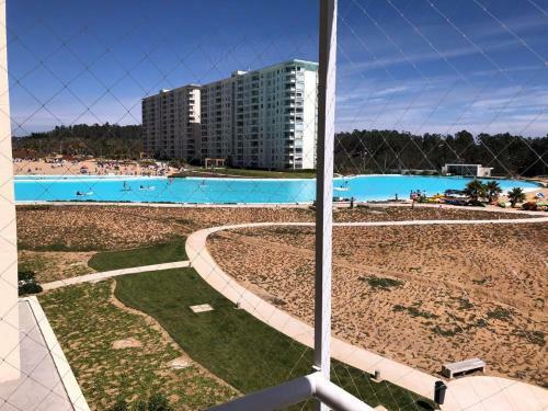 Apartamento Laguna Bahia Marina