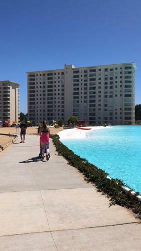 Apartamento Laguna Bahia Marina
