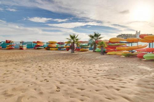 Apartamento Descanso En Algarrobo
