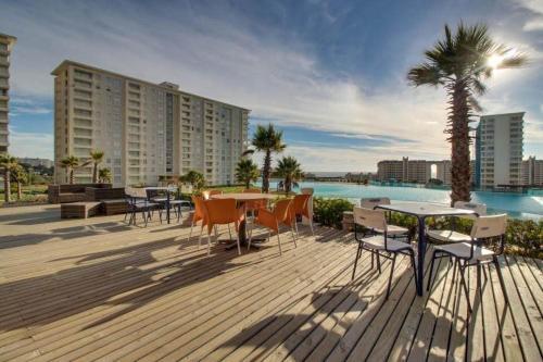 Apartamento Descanso En Algarrobo