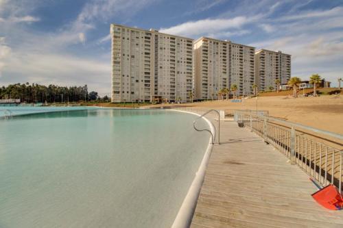 Apartamento Descanso En Algarrobo