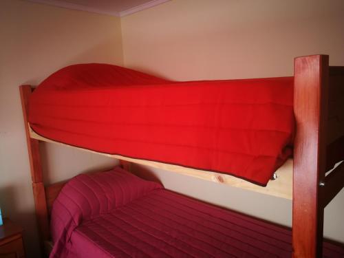 Apartamento Caba�as Brisas Del Campo Y Mar