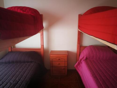 Apartamento Caba�as Brisas Del Campo Y Mar