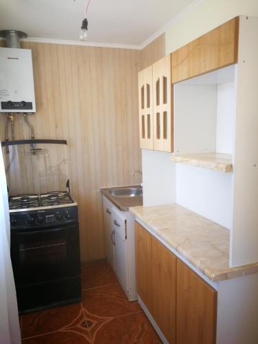 Apartamento Caba�as Brisas Del Campo Y Mar
