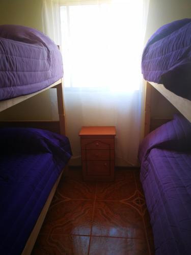 Apartamento Caba�as Brisas Del Campo Y Mar