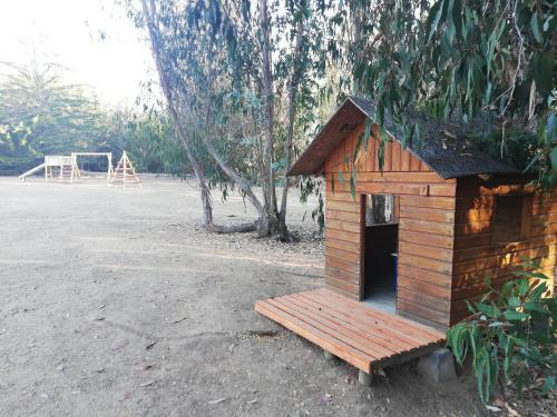 Caba�as A Algarrobo
