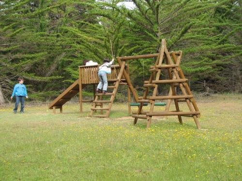 Caba�as A Algarrobo