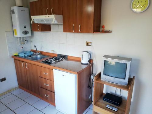 Caba�as A Algarrobo