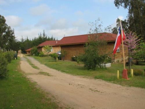 Caba�as A Algarrobo