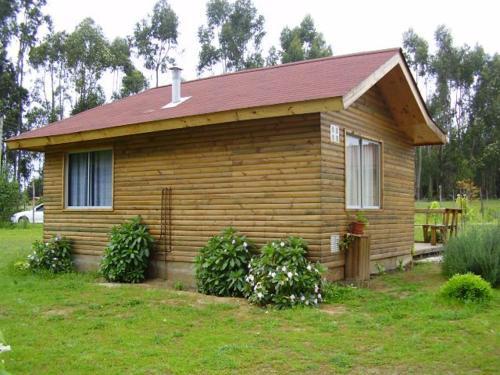 Caba�as A Algarrobo