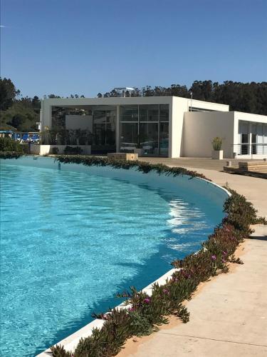 Apartamento Laguna Bah�a 503