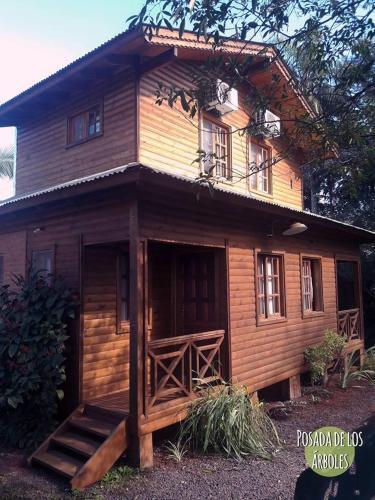 Posada De Los Arboles