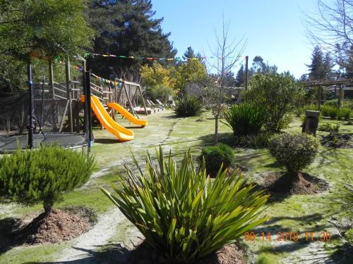 Lodge Caba�as Casa T�tem