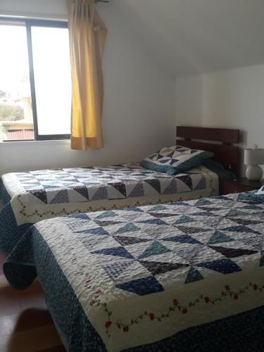 Casas Algarrobo El Canelo