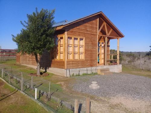 Lodge Caba�a Los Carrera