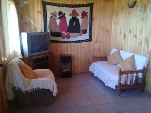 Lodge Caba�a Los Carrera
