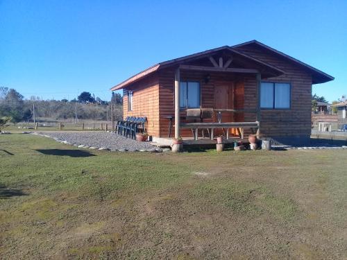 Lodge Caba�a Los Carrera