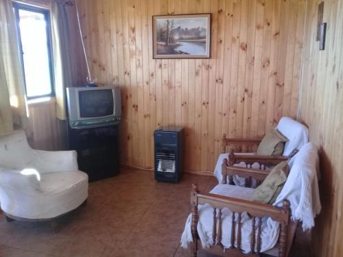 Lodge Caba�a Los Carrera